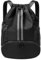 Turnbeutel mit Kordelzug,Wasserdicht Sportbeutel,Verstellbar Sportrucksack mit Schuhfach, Große Kapazität Sporttasche,Fußballtasche,Gymsack,Sports Rucksack,für Damen,Herren