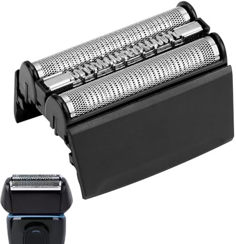 52B Scherkopf Kompatibel mit Braun Series 5, Elektrorasiererkopf Ersatzteil Geeignet für Braun S5 5020, 5020s, 5030, 5030s, 5040, 5040s, 5050, 5050cc, 5070, 5070cc, 5090, 5090cc