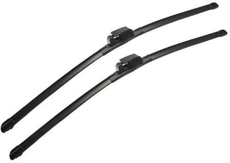 Scheibenwischerblätter Frontwischerblätter Für Benz Für W209 Für CLK-Klasse 2003 2004 2005 2006 2007 2008 2009 Scheibenwischer vorne