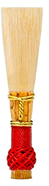 Jones JR201MS Bassoon Reed; Medium Soft,Natural