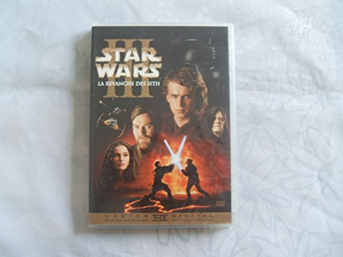Star Wars : Episode 3, La Revanche des Sith - Édition Collector 2 DVD [FR IMPORT]