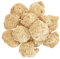Yakeba | Soja Nuggets | Filets / Medaillons | 1000g | Europäischer Anbau | Veganer Fleischersatz | Perfekt für vegane Schnitzel | lange haltbares und proteinreiches veganes Lebensmittel