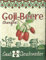 Die Stadtgärtner Goji-Beere-Saatgut | Vitaminbombe aus Fernost | Samen mit hoher Keimrate