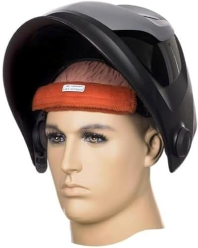 Weldas 20-3100V Helmpolster u.Schweißband SWEATSOpad m.Klettverschluss Ku./100% CO Bl.Inh.2 St