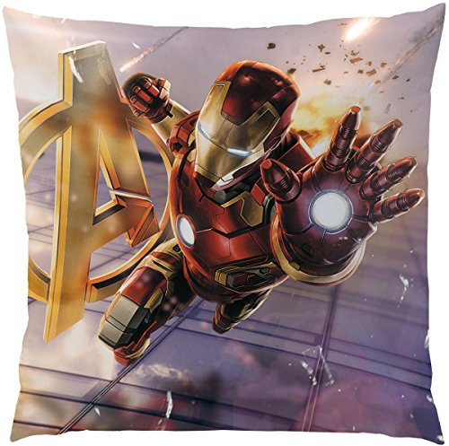 Avengers Kissen, Bunt