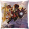 Avengers Kissen, Bunt