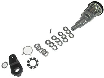 NEU ORIGINAL FORD KA/Fiesta Beifahrerseite Tür Lock Rebuild-Kit 1022638