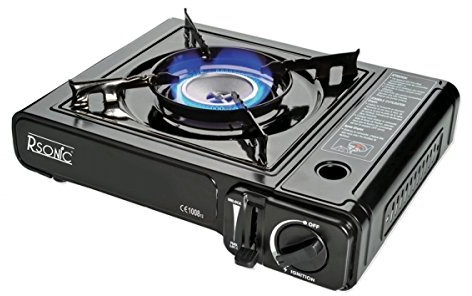 Rsonic Gaskocher Campingkocher Premium