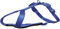 Trixie 1998502 Premium Geschirr, 50-60 cm/20 mm, Kobaltblau, M