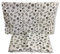 Juventus - completo letto juventus baby cotone prodotto ufficiale in scatola regalo
