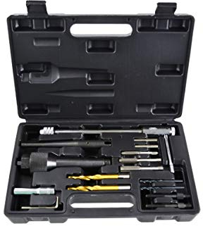 BSD Glühkerzen Entfernungsset - Glühkerzen Reparaturset, Glühkerzen Ausbauwerkzeug - 8-10mm