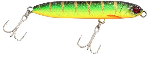 Illex Poisson Nageur Chatter Beast 70-7cm - 5.3g - Mat Tiger - Floating - 16243