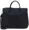 Abro Leather Adria Hand Bag Gunda L Navy