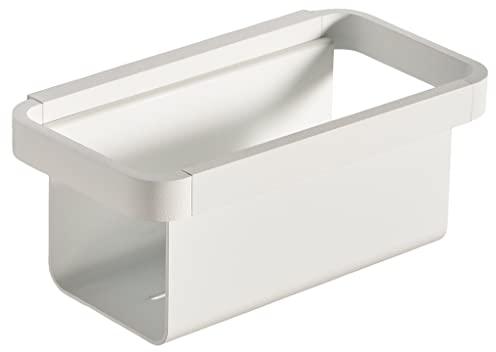 Zone Denmark Rim Duschregal, 22 x 11,4 x 9 cm, Weiß