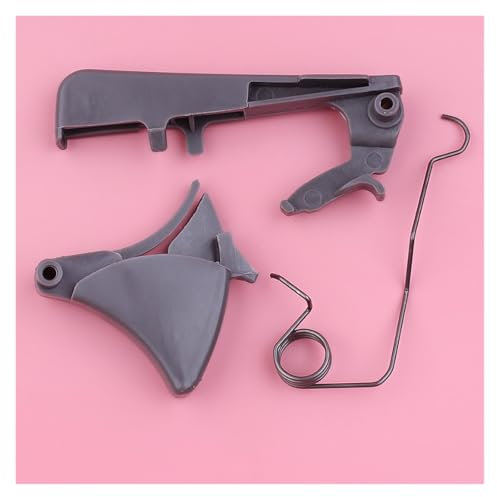 Kit molla di blocco dell'acceleratore for Husqvarna 340 345 34 6xp 350 353 357xp 359 Parte di utensili for giardini di riserva di catene
