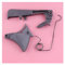 Kit molla di blocco dell'acceleratore for Husqvarna 340 345 34 6xp 350 353 357xp 359 Parte di utensili for giardini di riserva di catene