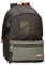 Pepe Jeans Cody Schulrucksack mit zwei Fächern, anpassbar an Trolley, 15,6 Zoll, Schwarz, 32 x 45 x 15 cm, Polyester, 25,81 l