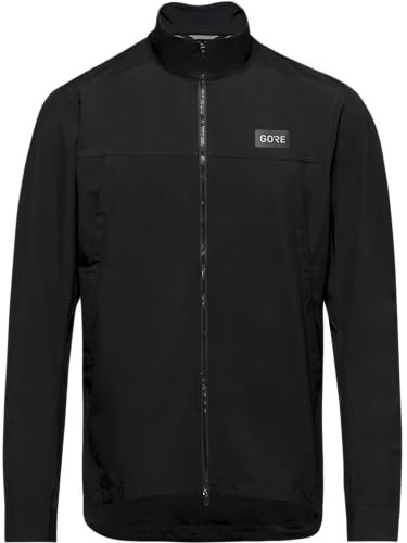 GORE WEAR Herren Everyday Jackets, Schwarz, S EU