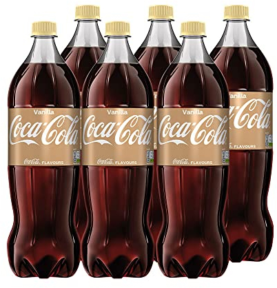 Coca-Cola Vanilla 6 x 1,5l Pack
