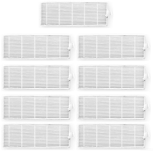 Staubsaugerfilter Filterset für VR 102 / VR 201 / VR 303 Saugroboter Ersatzfilter