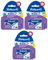 Pelikan 943399 Patronen für Tintenroller, blau (30 Stück (6er Pack))