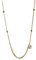 925 Sterling Silber Diamant Anhänger Schlüsselbein Kette Halskette Frauen Eleganter Schmuck