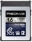 ProGrade Digital Memory Card - CFexpress 4.0 Type B for Cameras | Optimized for Express Transfer of Files & Large Storage | 1.6TB Iridium Series