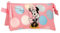 Disney Minnie Coquette Bagagli- Borsa a tracolla, Bambine e ragazze, Rosa, Taglia Unica