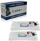 Ineecink Kompatibler Resttonerbehälter Als Ersatz Für Canon WT-202 WT202 Zur Verwendung Mit Canon ImageRUNNER Advance C5535 C5540 C5550 C5560 Drucker, (Schwarz-100000 Seiten),2 Pack