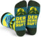 Lavley Der Berg Ruft Lustige Bergsocken, Geschenk für Wanderer, Wandern, Bergliebhaber Crew Socken
