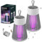 Zapfie Müickenlampe, Mozzy Guard, Mückenlampe Camping, Mückenlampe Akku, Zapfi Moskito Lampe, Wiederaufladbar, Wasserdicht Ipx4