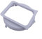 Essential Connector for Portable Air Conditioner Exhaust Hose and Blade Assembly (D1-150 square)