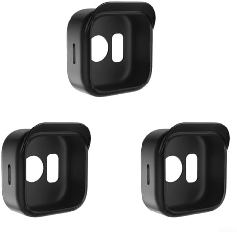 Silicone Protective Case For Blink Outdoor 2K+, Weatherproof Camera Cover For Blink Outdoor 2K+(newest Model), For Indoor Outdoor Home Security Camera(3pcs)