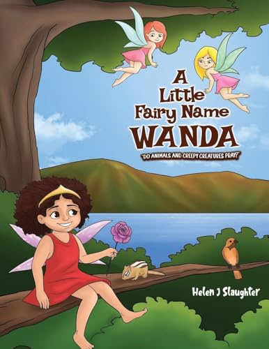 A Little Fairy Name Wanda: Do Animals and Creepy Creatures Pray?