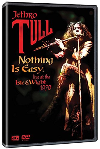 Nothing Is Easy: Live At The Iow 1970 (DVD)