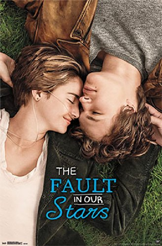 The Fault in Our Stars Poster Das Schicksal ist ein mieser - Poster Großformat