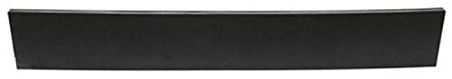 apog-Versand® Schürfleiste 1250x100x10mm - 2fach Gewebe Gummilippe Gummileiste für Schneeschieber Schneeräumschild
