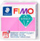 STAEDTLER - Fimo® effect - Pain pâte à modeler - 57 Grammes - Fuschia fluo - 8010-201