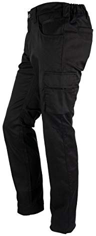 FORSBERG Halpa Arbeitshose, Farbe:schwarz, Größe:52