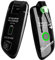 QIONGHA WS-50 UHF Digital Guitar Wireless System (Transmitter + Receiver) 50M Transmission Range Built-in Rechargeable Battery for Electric Guitar Bass