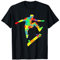 Skateboard Skater Stunt Skater Jungen Kinder T-Shirt