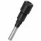 Treki 8mm Extension de Serrage Routeur Rod Router Bit Extension Support de Mandrin de Rallonge de Machine de Gravure Collet Routeurs Extension Tige Fraise Extension de Pince pour Machine à Graver