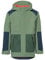 VAUDE Unisex Kinder Kids Caprea 2l Jacket, Willow Green, 134-140 EU