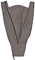 ELKLINE Extension de port pour bébé et bébé - Near by Near by Winterjacke Apres Ski, Undercover et veste de pluie Dancing in the Rain | 8050010, camel, 34-40