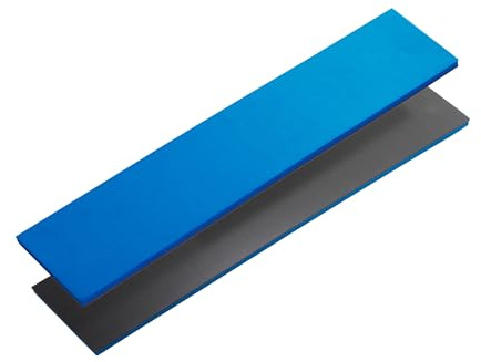 MAGPAD magnetische Schneidschutzleisten, 380 x 76 x 8 mm