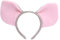 COLLBATH Party-kopfbedeckung Mit Schweineohren Lustiger Haarreif Für Kinder Leichtes Material Fröhliches Design Für Partys