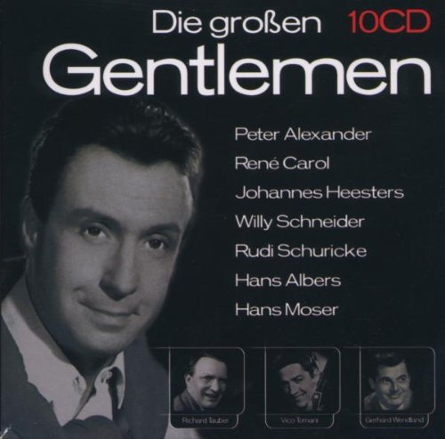 Die Grossen Gentlemen