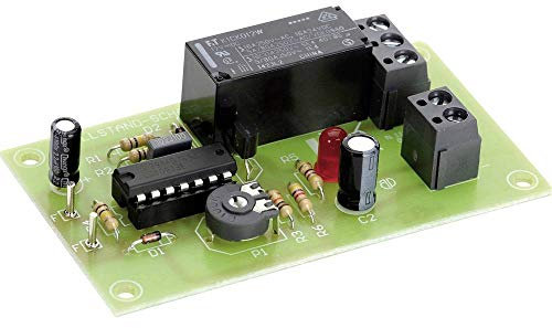 Conrad Components Nivellierschalter (Montageset) HB 27.1 12 V/DC, 1 Stück