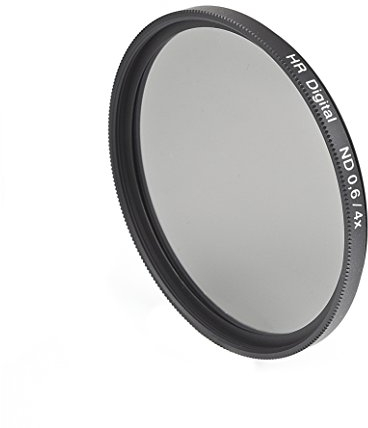 Rodenstock HR Digital super MC Graufilter ND 0,6/4x 49mm