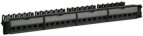 Legrand Panneaux rj45 - Panneau 19 24rj Catégorie 6 ftp